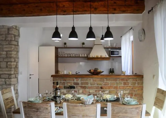 Harmony By Guide וילה Svetvinčenat